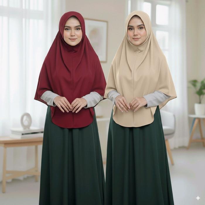 hijab bergo pet jumbo hijab bergo jumbo kerudung