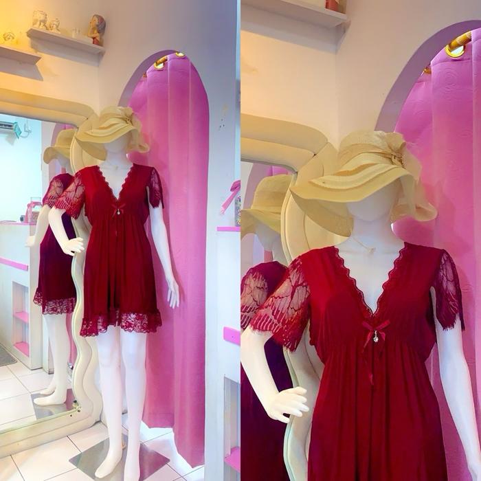 Linggerie Scelta Lingerie Wanita Tidur