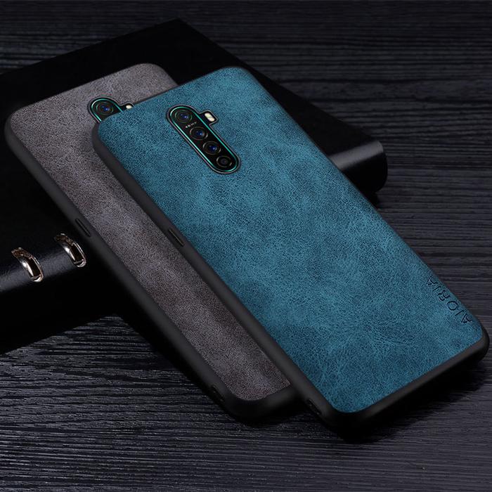 Premium PU Leathe Case for OPPO Realme X2 Pro Reno Ace 2 Ace2