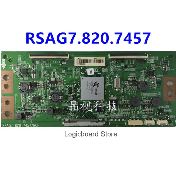 1Pc TCON Board RSAG7. 820.7457/ROH T-CON RSAG7. 820.7457 Logic Board