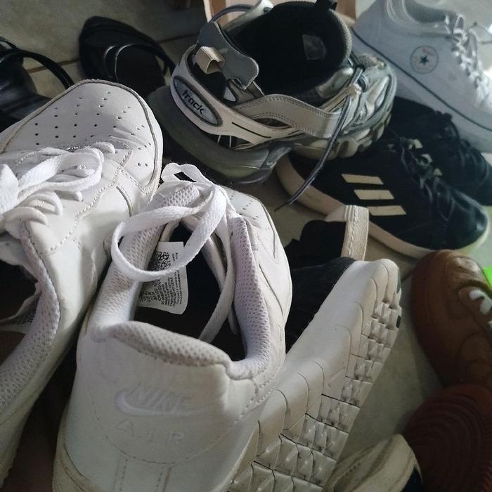 sepatu thrift impor ORI+cooyenyaaa