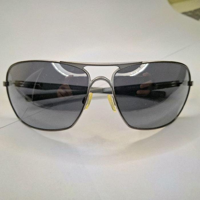 Kacamata/Sunglasses Oakley Plaintiff Squared - Murah – Bekas – 97% Like New