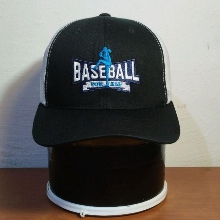 Topi Trucker Yupoong Baseball For All