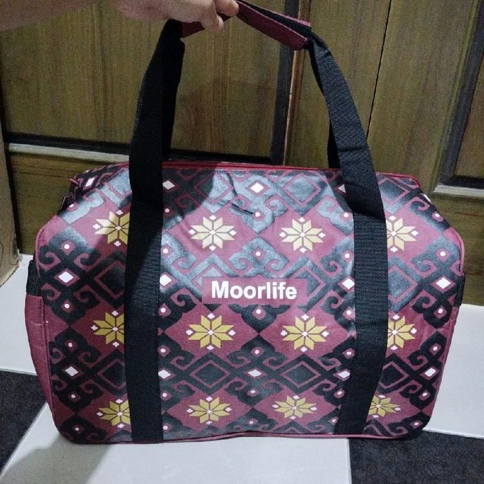 TAS KITBAG JUMBO MOORLIFE