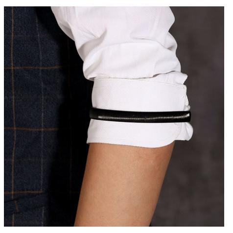 - Bet garter kemeja holder band pengikat penahan sleeve elastis