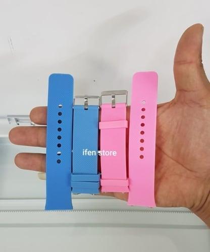 Strap Tali Jam Tangan Smartwatch Onix Cognos Dz09 U9 Original Murah