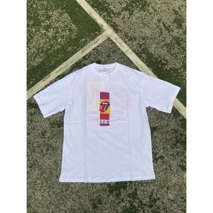 MTV X ROOLING STONES SHIRT