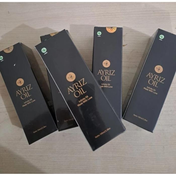 Ayriz oil 50ml travel size|minyak terapi  Ayriz oil