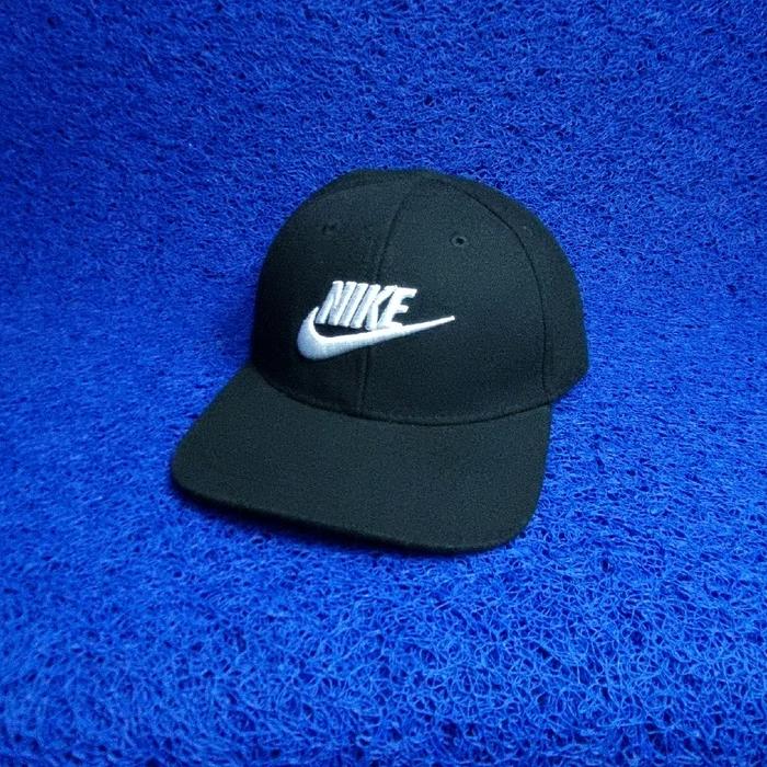 topi anak nike 1-2 tahun second original