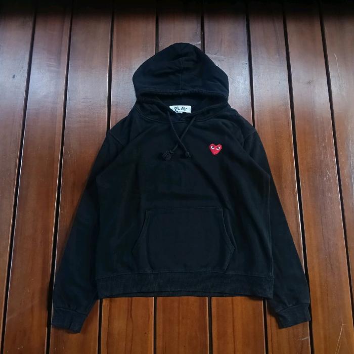 Hoodie Play CDG second