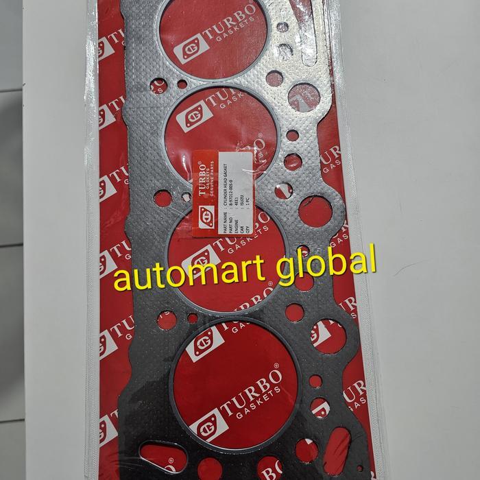 packing cylinder head Holden gemini T1
