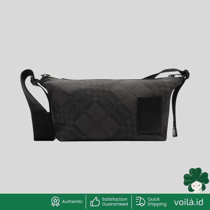Voilaid Chester Sling Bag​ Black