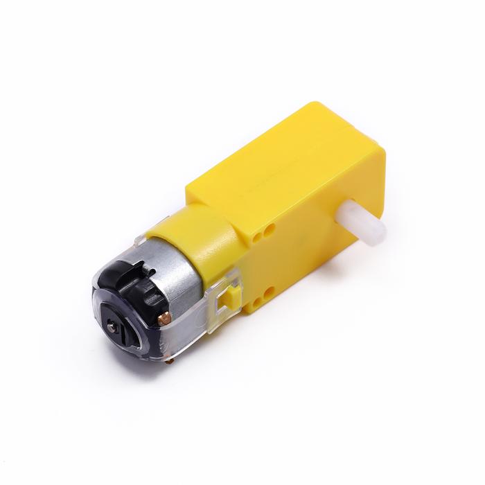 DHL 200Pcs TT Motor 130motor Smart Car Robot Gear Motor For Arduino