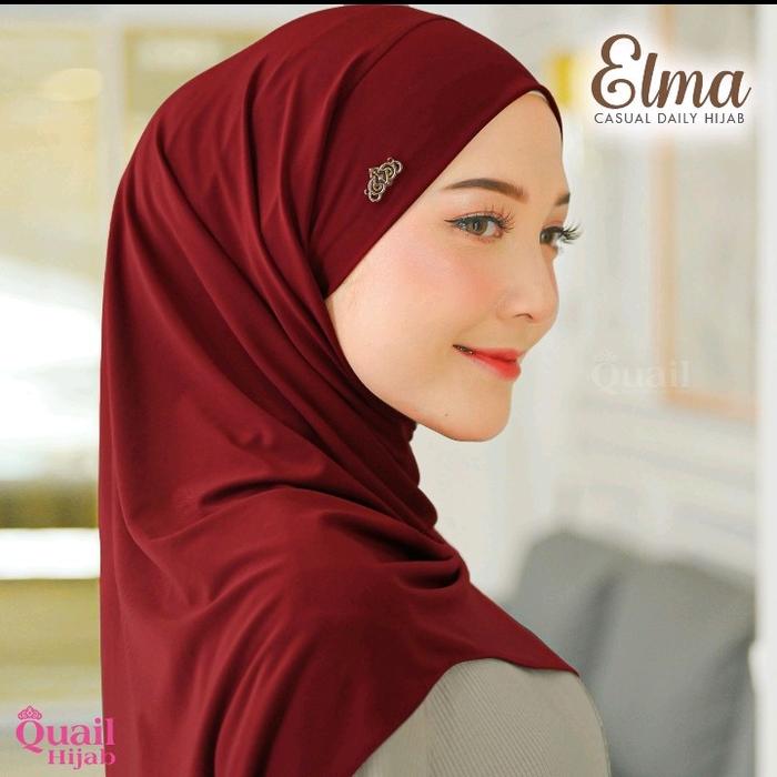 ELMA - #QuailHijab #QuailHijabIstimewa #JilbabQuail #ElmaQuail