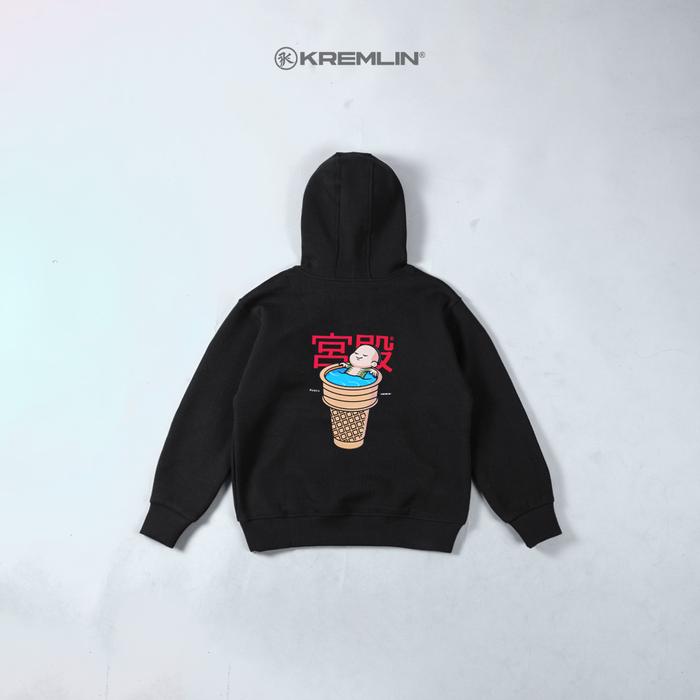 KREMLIN Kids Hoodie - YAKU