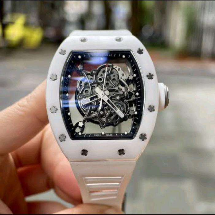 JAM TANGAN LUXURY RM055 BUBBA WATSON MATIC WINDING
