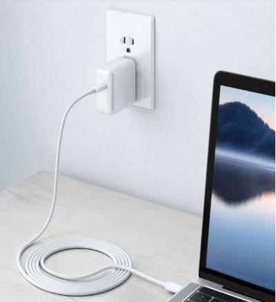 Kabel Data Fast Charging Type C to Type C