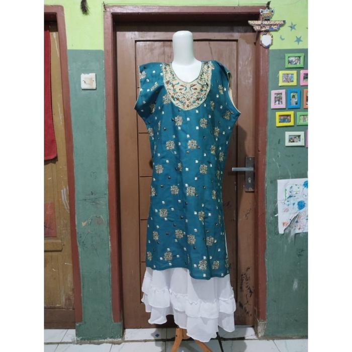 KURTI SINGLE INDIA PL KATUN PRINT
