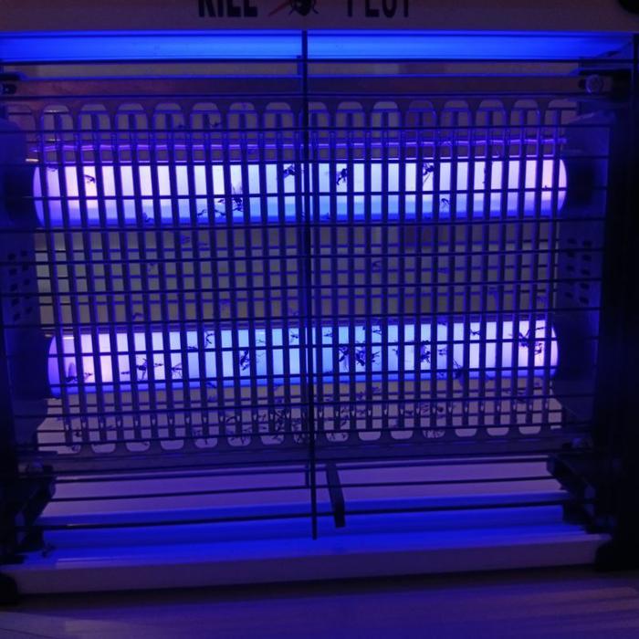 perangkap nyamuk Mosquito killer perangkap serangga Led 6 watt