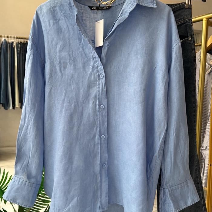 keepan mak Wina zr biru dan bohemian putih cantik