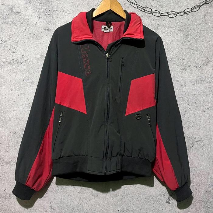 Ellese racing jacket jacket ellese vintage Unisex Jaket