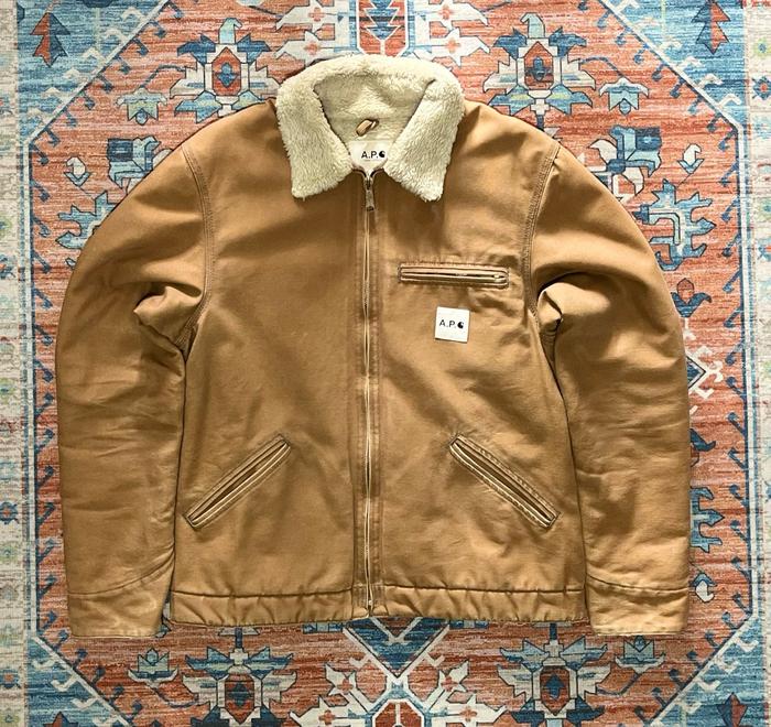 CH x APC - Revisited Jacket