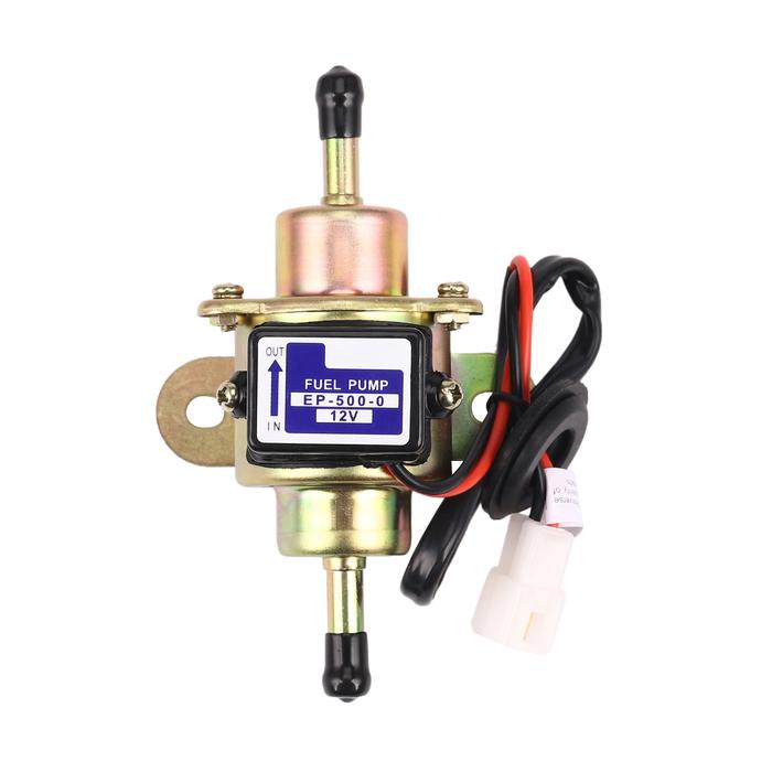 Fuel Pump for 12V Electric Vehicle EP500-0 EP5000 EP-500-0