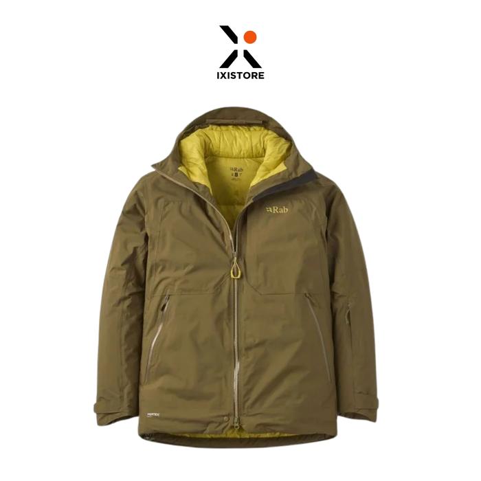 Jaket Rab Optical Down Oak