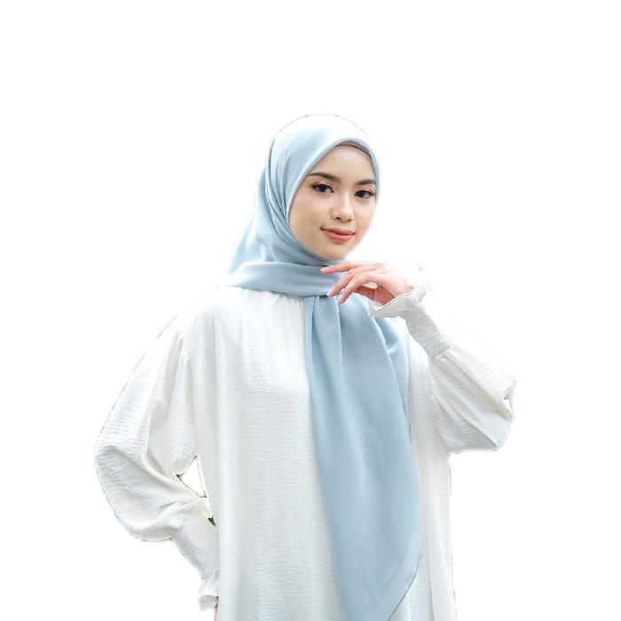 Iin Hijab || Voila Scarf Kerudung Muslim Wanita Empat