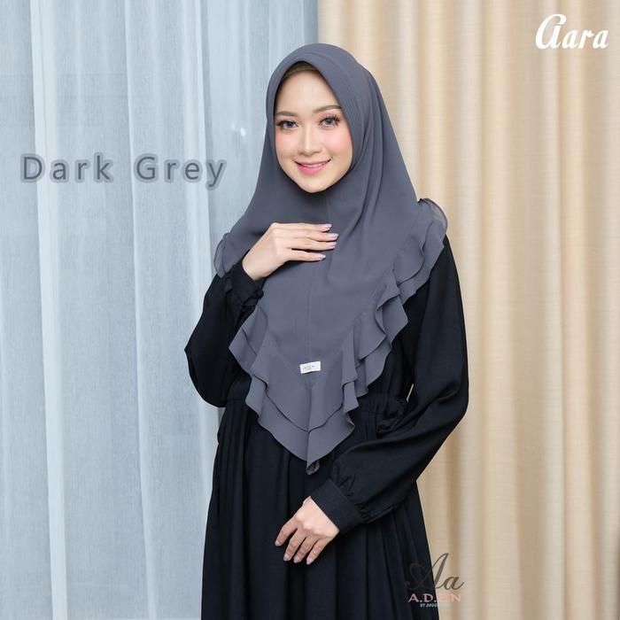 Bergo Araa Aden By Anggraeni