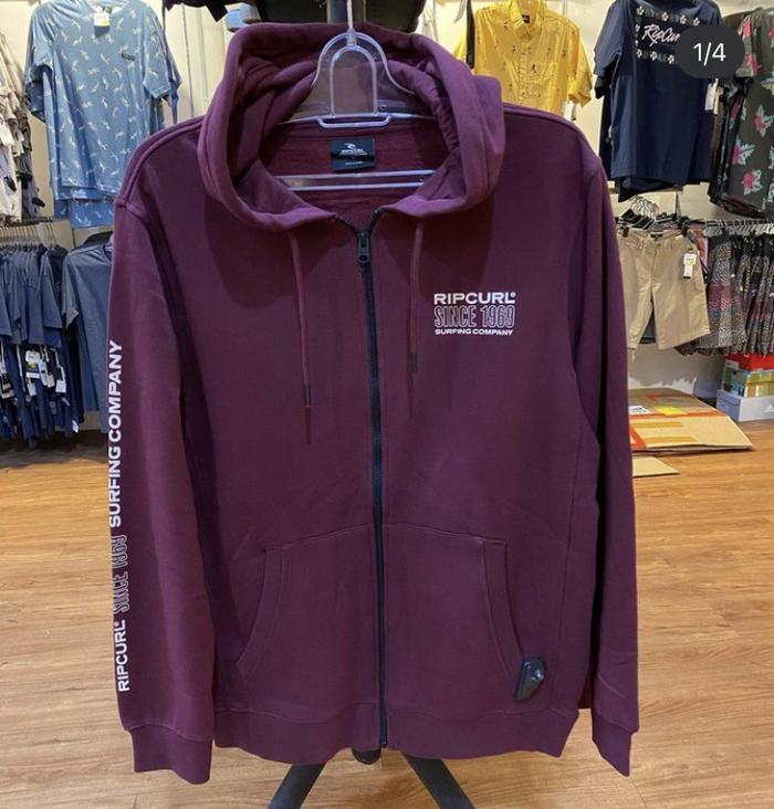 sweater hoodie rip curl original as247