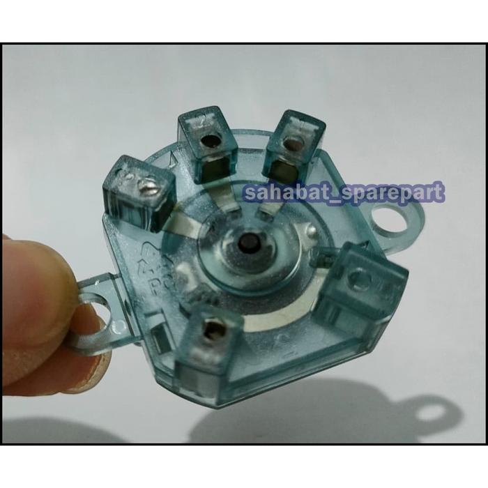 Switch Saklar Kipas Miyako Original