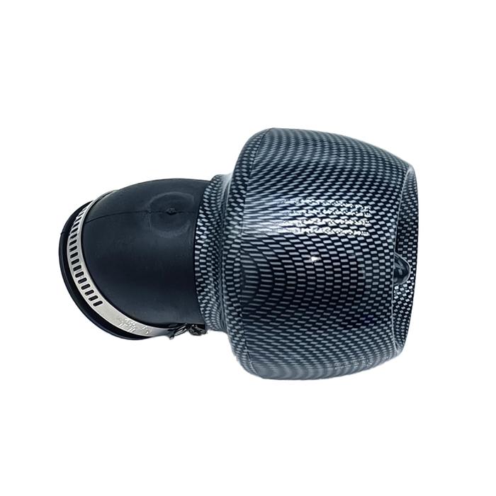 Motorcycle Air Filter Kit 28/35/42/48mm Sport High Flow Scooter Air Filters Intake Universal For Mot