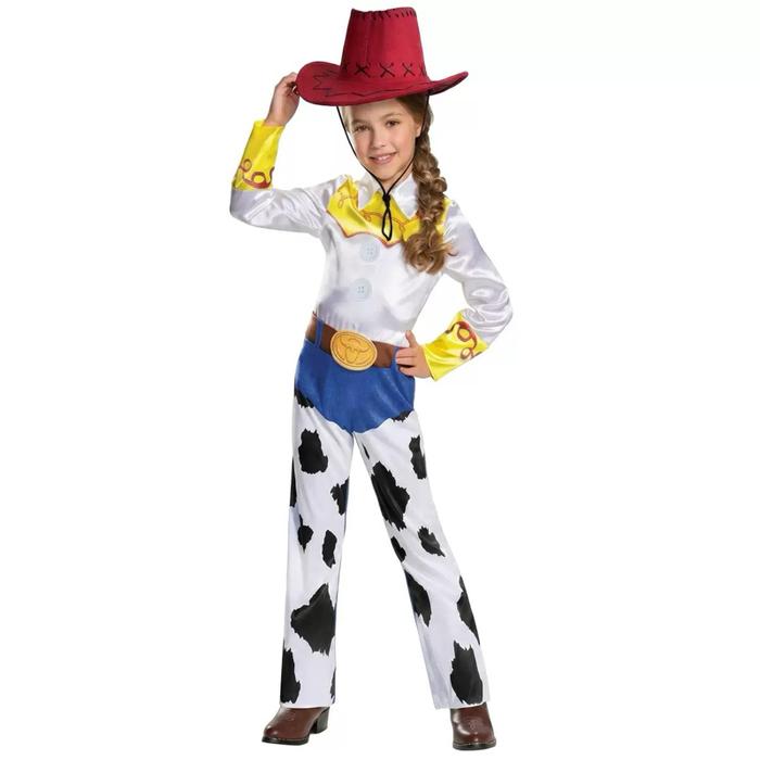cowgirl jessie disney toy story costume | kostum jessie toy story girl