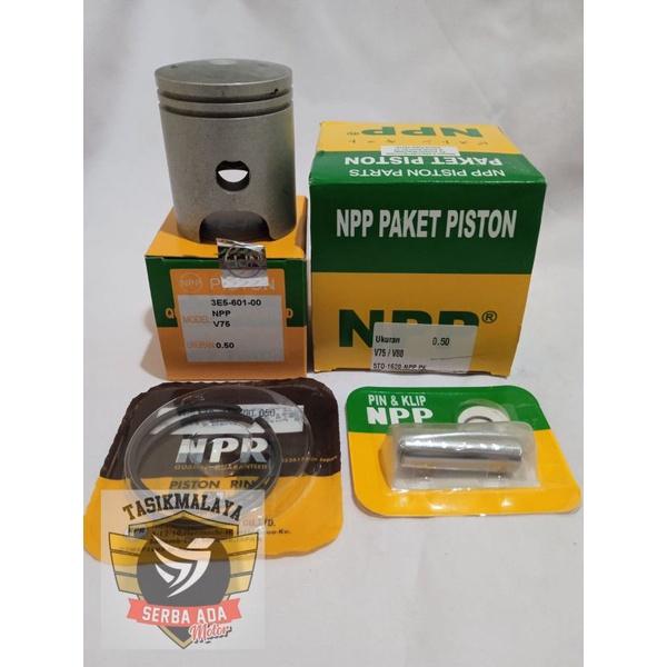 Piston Kit Seher Kit V75/V80 Std 25 50 75 100 125 150 175 200 Npp