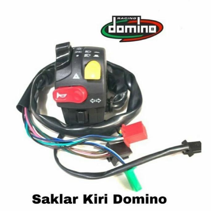 SAKLAR KIRI DOMINO MODEL KTC UNIVERSAL