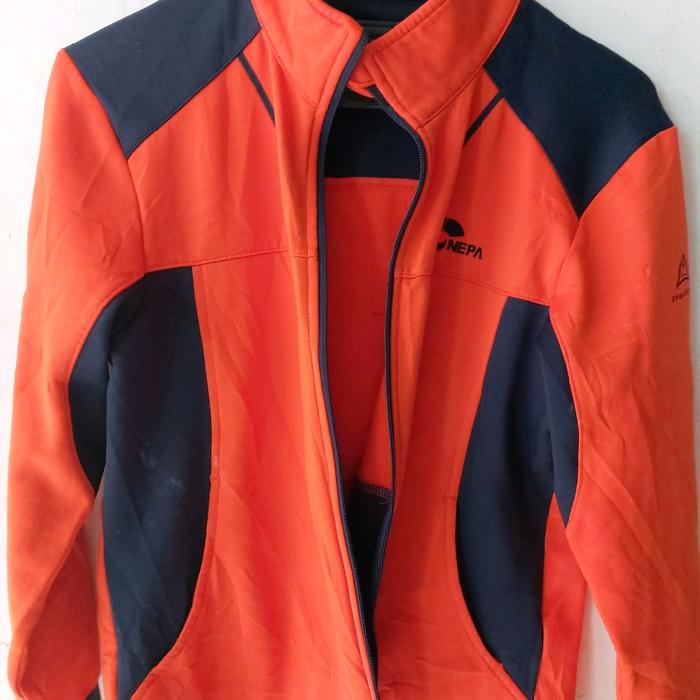 jaket nepa original minus resleting size 140 preloved