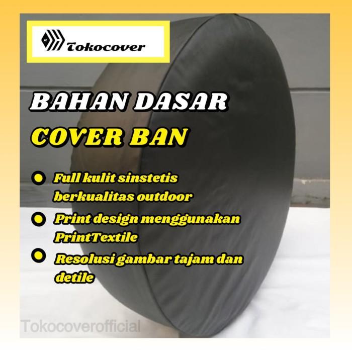 Cover Ban Rush Sarung Ban Serep Mobil Rush Tutup Ban 27