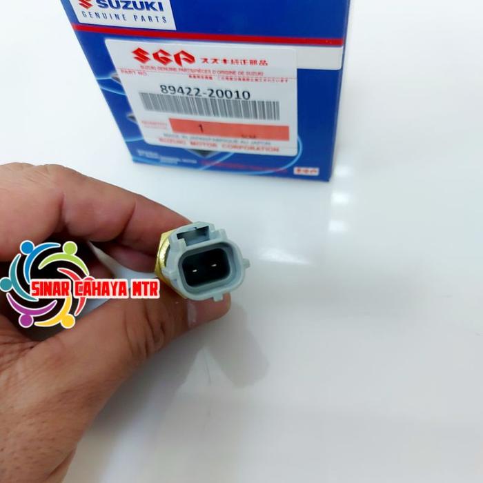 SWITCH TEMPERATUR SWITCH FAN SUZUKI SWIFT BALENO AERIO NEXT G SX4