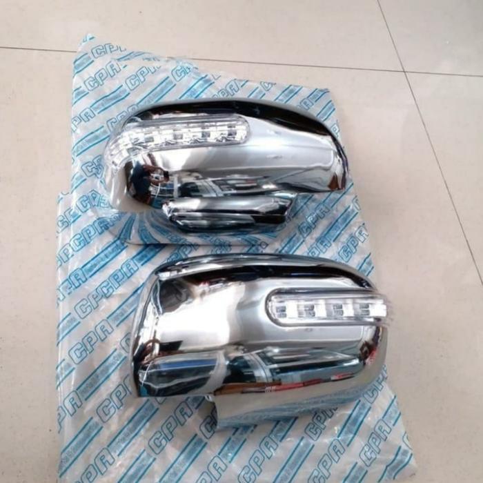 cover spion Innova old/new lampu plus lampu A1