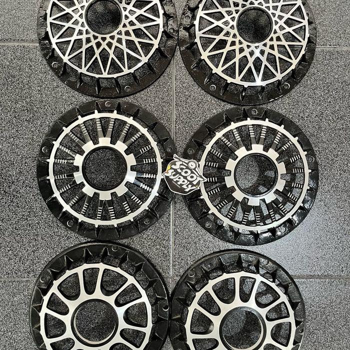 Wheeldop Blower Vespa Ring 10