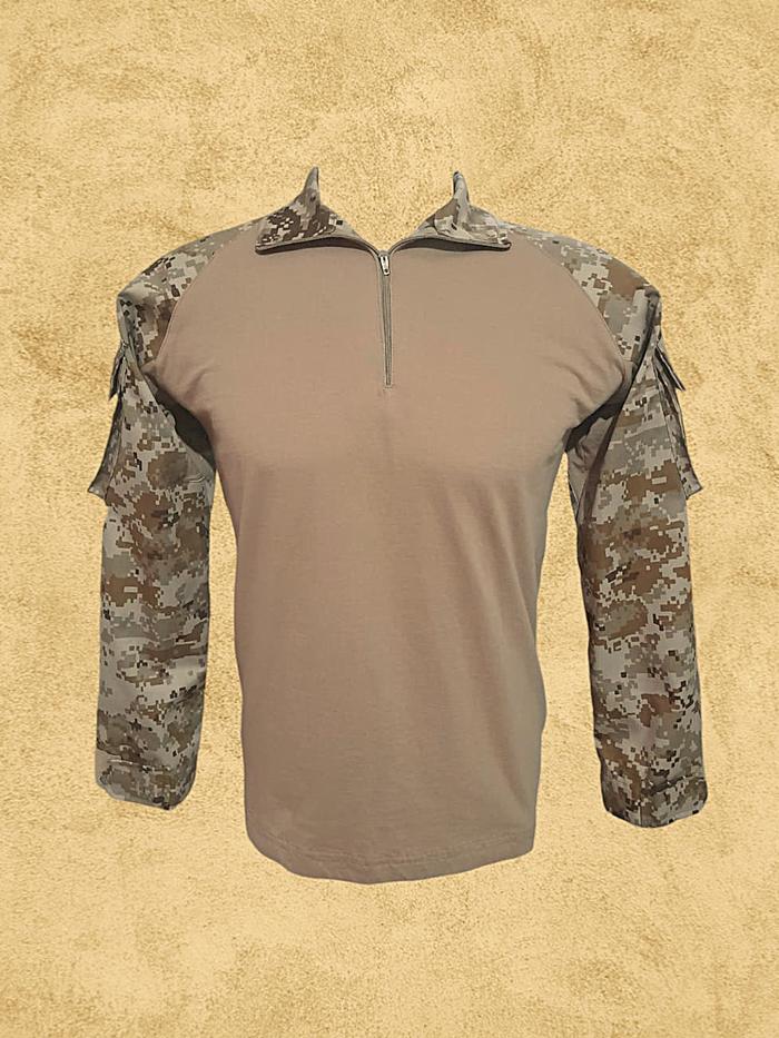 Combat Shirt Type G3 AOR1 Desert Camo - NAVY SEALs