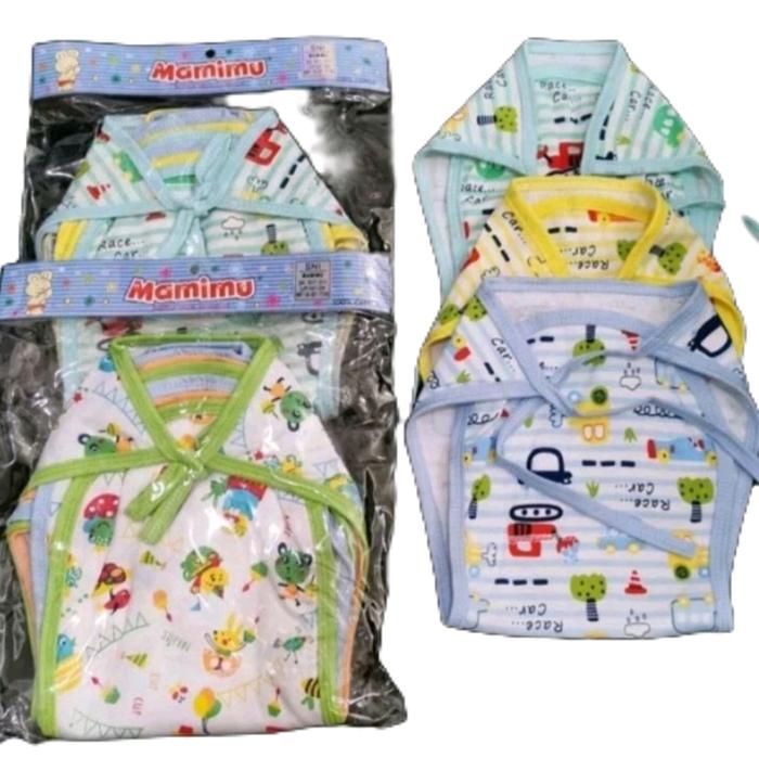 POPOK BAYI MAMIMU/POPOK LEMBUT UNTUK BAYI BARU LAHIR