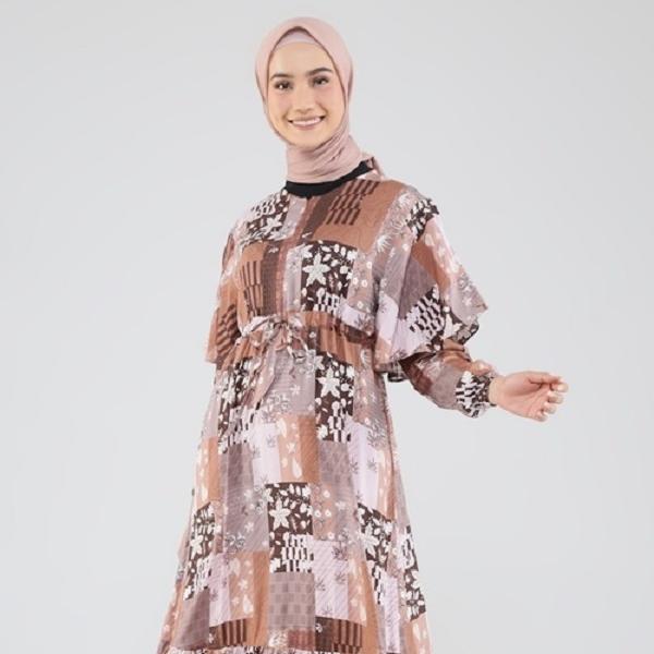 Bellissima - Ahza Dress / gamis