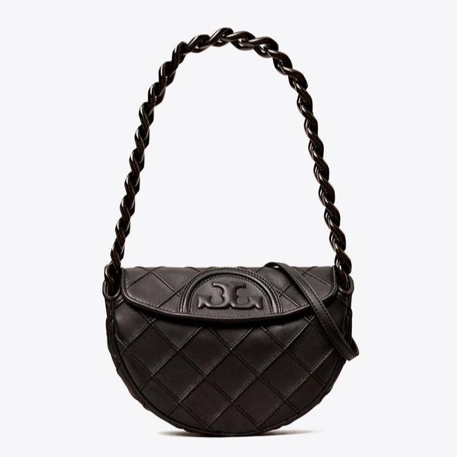 Tas Wanita TB Fleming Mini Soft Crescent Bag Original