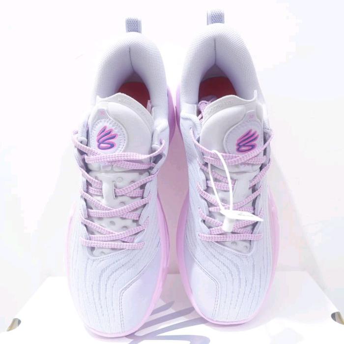sepatu curry 11 warna pink