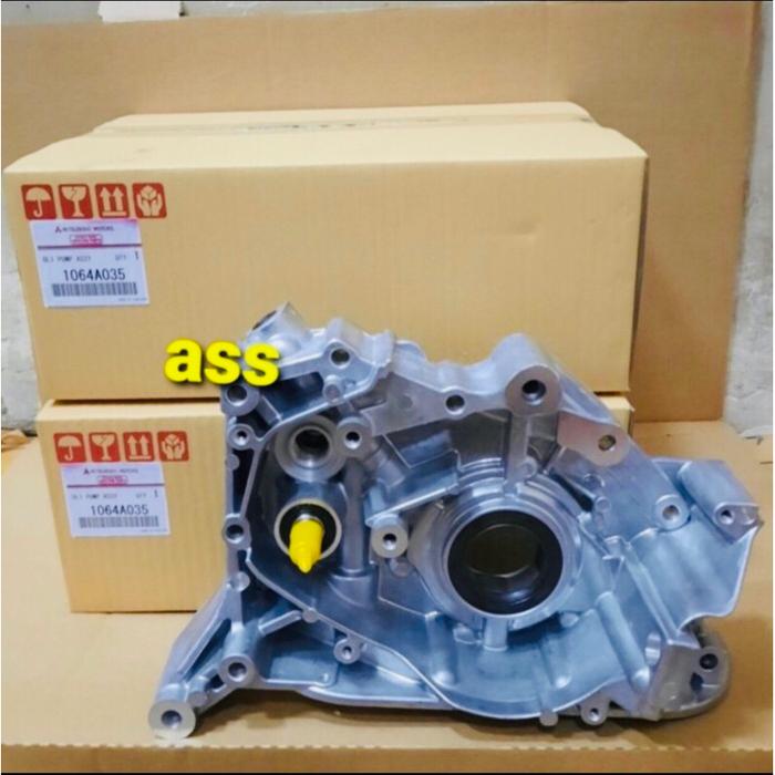 oli pump / pompa oli triton 2,5 KB4T (ORIGINAL)