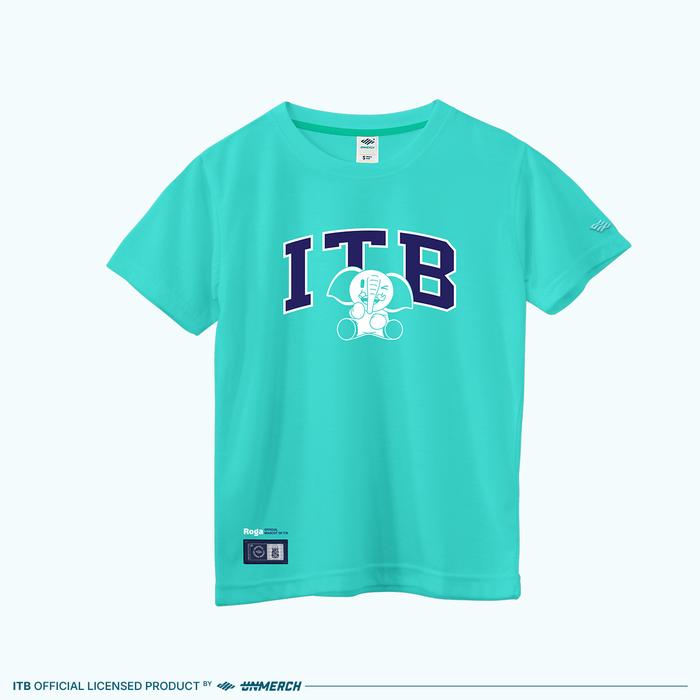 Kids T-Shirt ITB Official Mascot Tosca