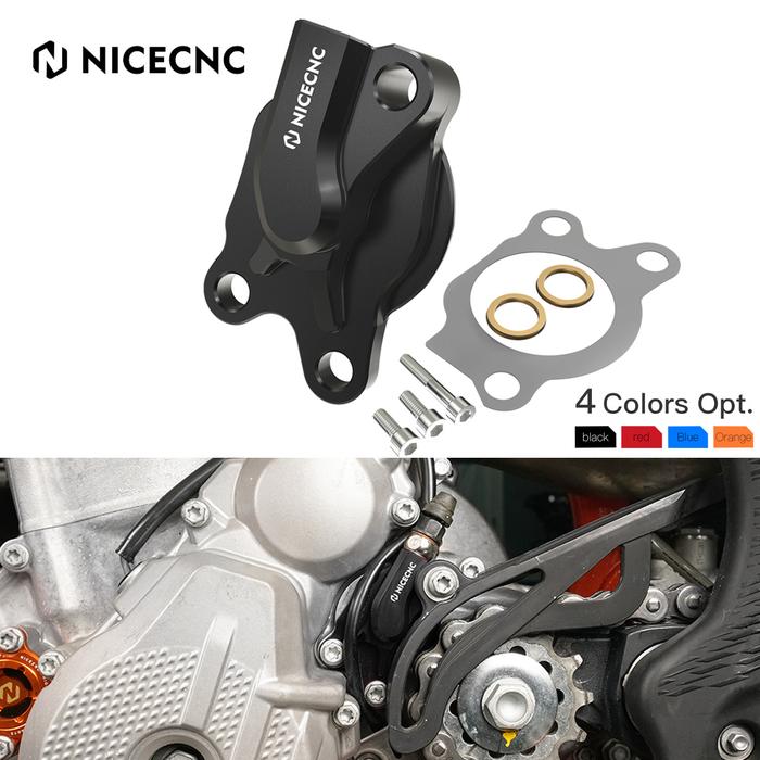 NiceCNC Clutch Slave Cylinder Cover Guard Protector For Husqvarna FC