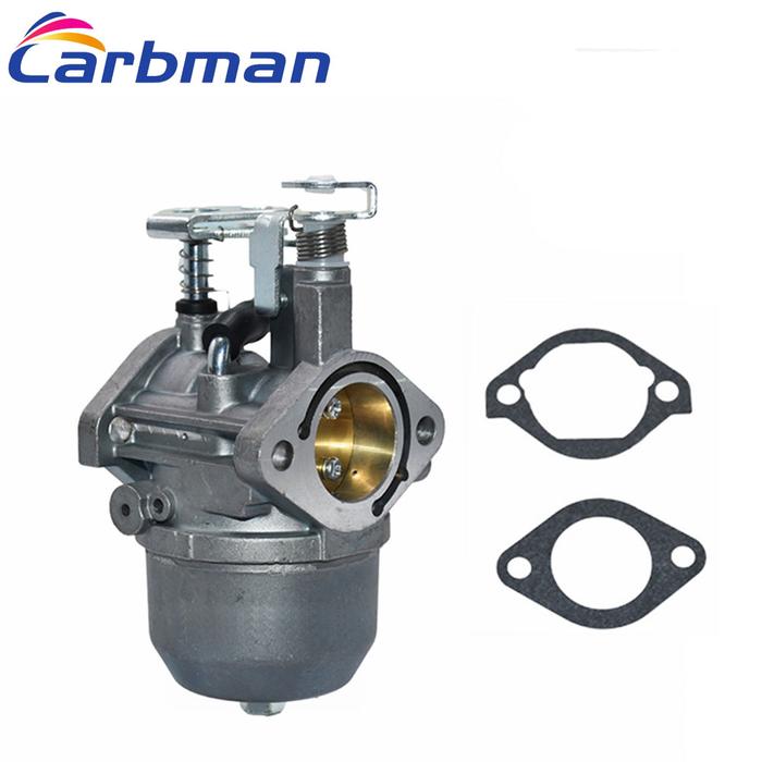 Carbman Carburetor Assembly Fits For Kawasaki Mule KAF400 600 610 SX